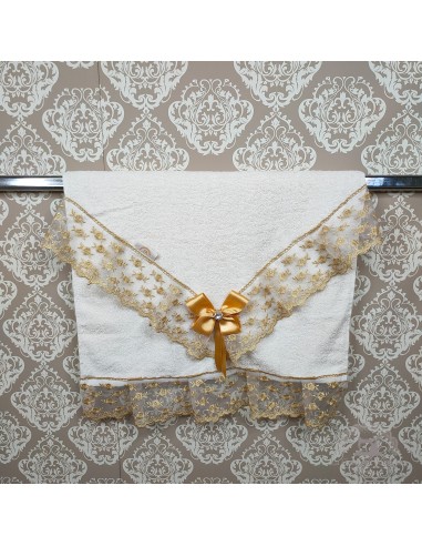 COPPIA DI ASCIUGAMANI