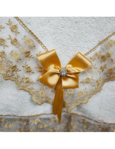 COPPIA DI ASCIUGAMANI