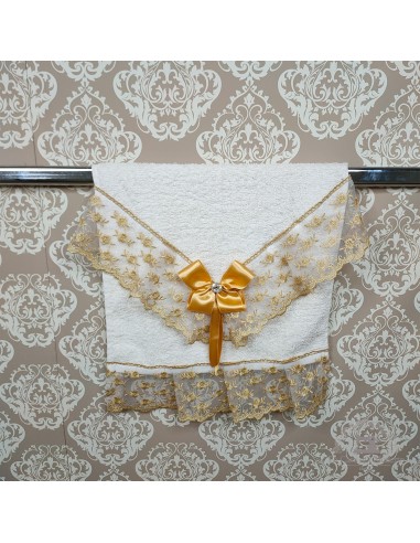 COPPIA DI ASCIUGAMANI