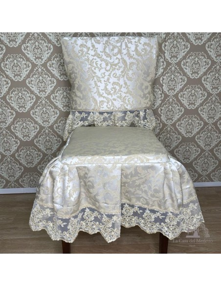 COPRI SEDIA COMPLETO