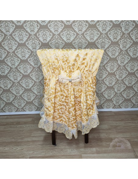 COPRI SEDIA COMPLETO