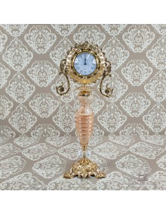 TRIS OROLOGIO E CANDELABRI 2