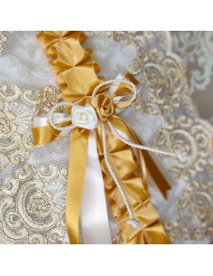 PORTAROTOLI IN STOFFA... 2