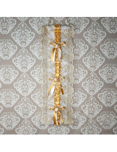 PORTAROTOLI IN STOFFA...