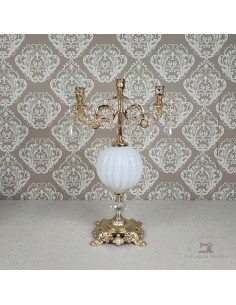 TRIS OROLOGIO E CANDELABRI 2