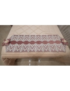 SCALDAPIEDI VELLUTO ROSA 2