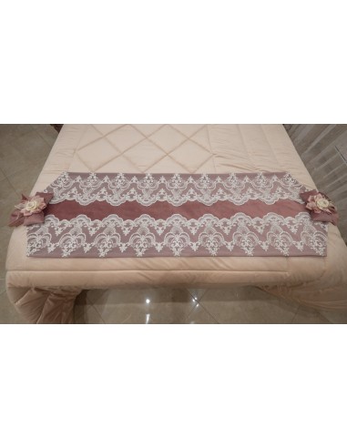 SCALDAPIEDI VELLUTO ROSA