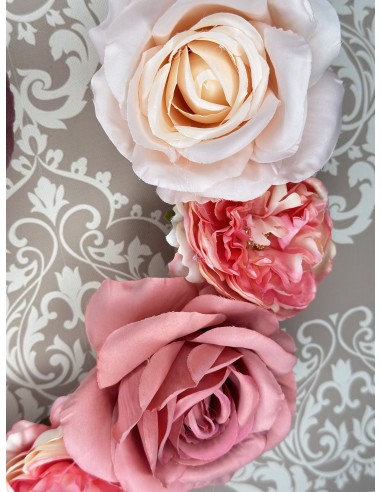 FUORI PORTA CUORE HOME ROSA