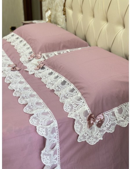COMPLETO LETTO PINK