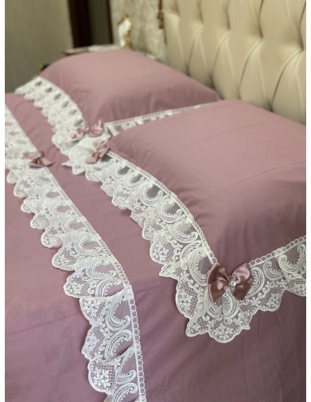 COMPLETO LETTO PINK