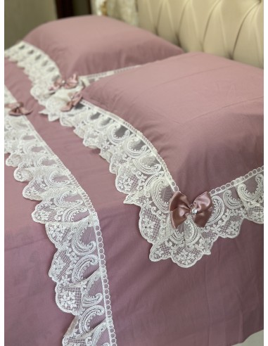 COMPLETO LETTO PINK