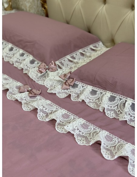 COMPLETO LETTO PINK