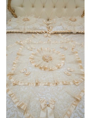 COPRILETTO CON FEDERE MORY