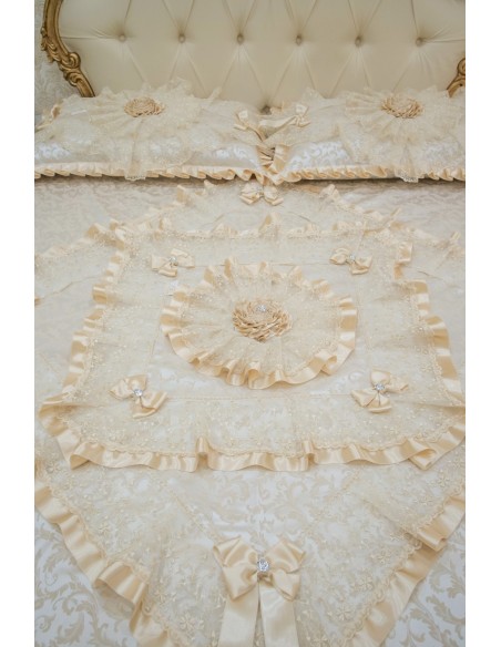 COPRILETTO CON FEDERE MORY