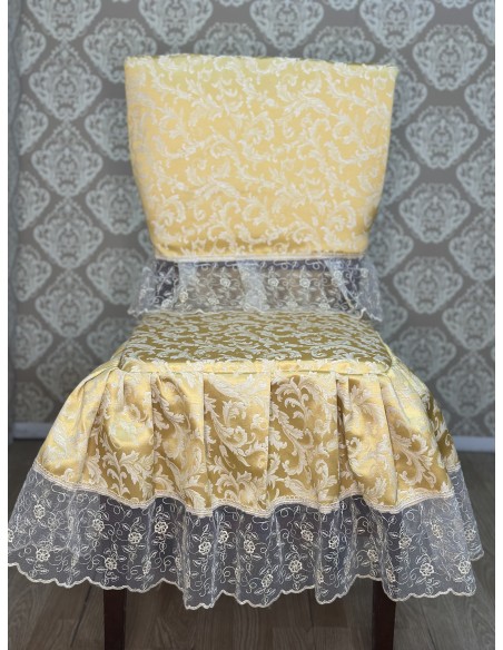 COPRI SEDIA COMPLETO