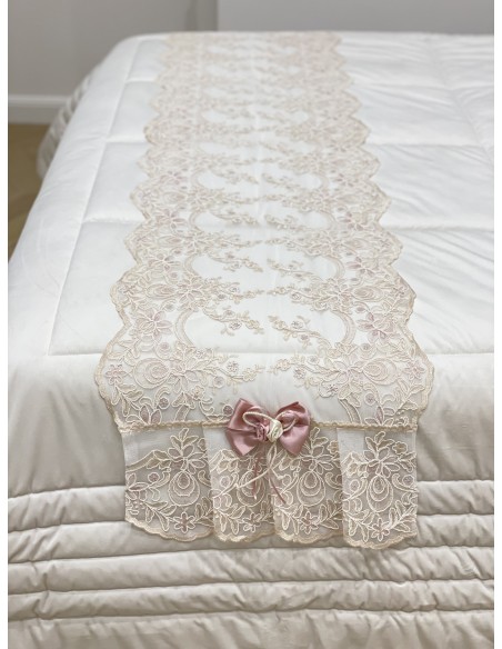 SCALDAPIEDI IN TULLE