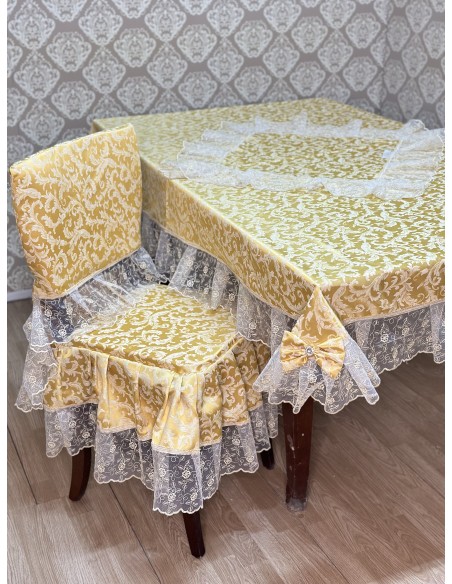 COPRI SEDIA COMPLETO