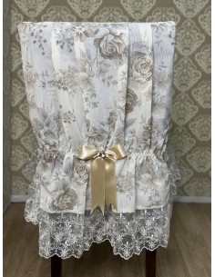 SEI COPRI SEDIE COMPLETE