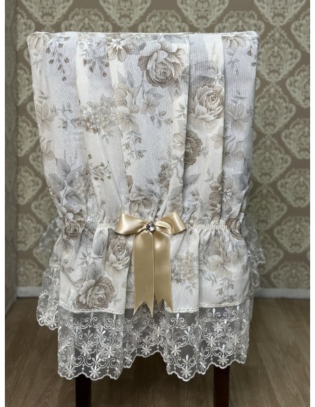 SEI COPRI SEDIE COMPLETE