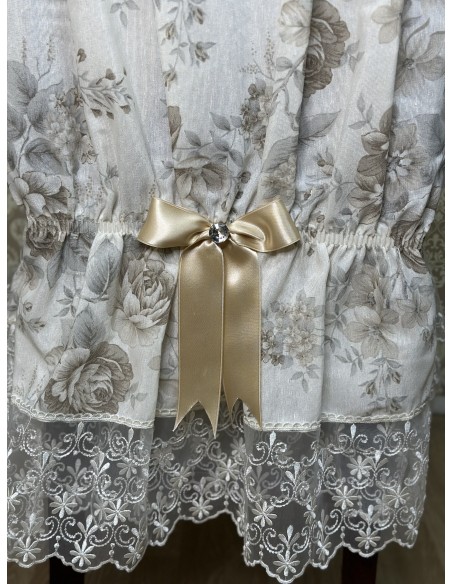 QUATTRO COPRI SEDIE COMPLETE