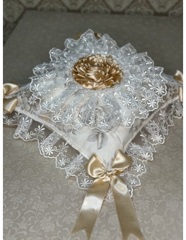 SET DI TRIS DI CENTRI + CUSCINO