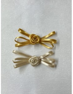 ROSELLINA CON APPLICAZIONE...