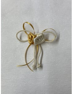 FIORE CON DUE ROSE 2