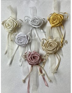 ROSA GRANDE CON APPLICAZIONE