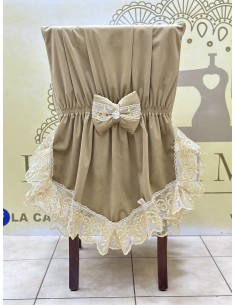 COPRI SEDIA COMPLETO