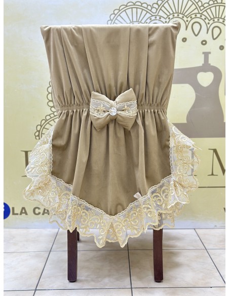 COPRI SEDIA COMPLETO