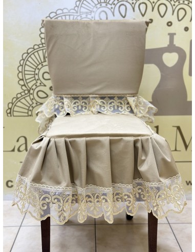 COPRI SEDIA COMPLETO