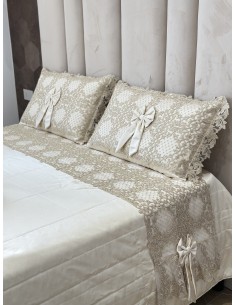 COMPLETO LETTO LUXURY