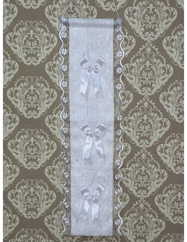 COPRIWATER E PORTAROTOLI BIANCO