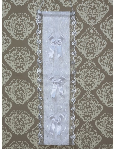 COPRIWATER E PORTAROTOLI BIANCO