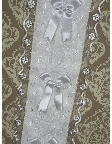 COPRIWATER E PORTAROTOLI BIANCO