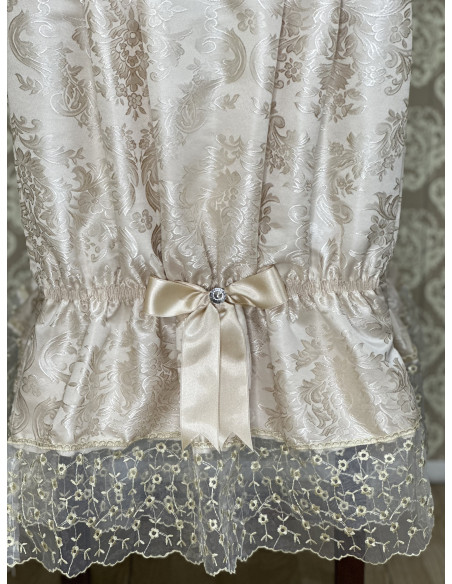 QUATTRO COPRI SEDIE COMPLETE