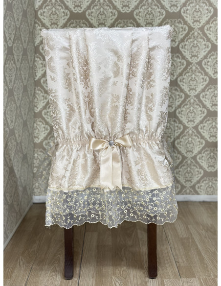 SEI COPRI SEDIE COMPLETE