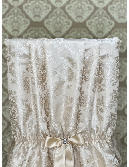 SEI COPRI SEDIE COMPLETE