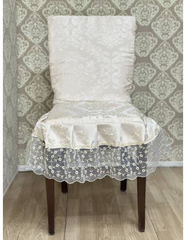 SEI COPRI SEDIE COMPLETE