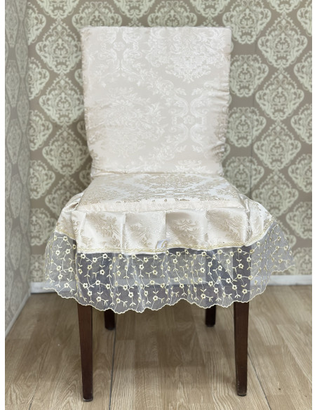 SEI COPRI SEDIE COMPLETE